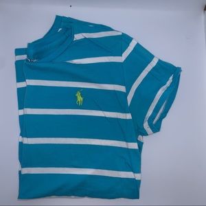 Ralph Lauren striped tee